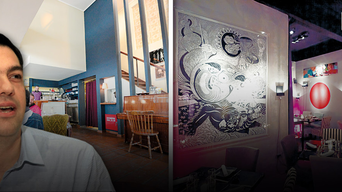 Ποιοι πήγαν τελικά στο «Salon de Bricolage»;