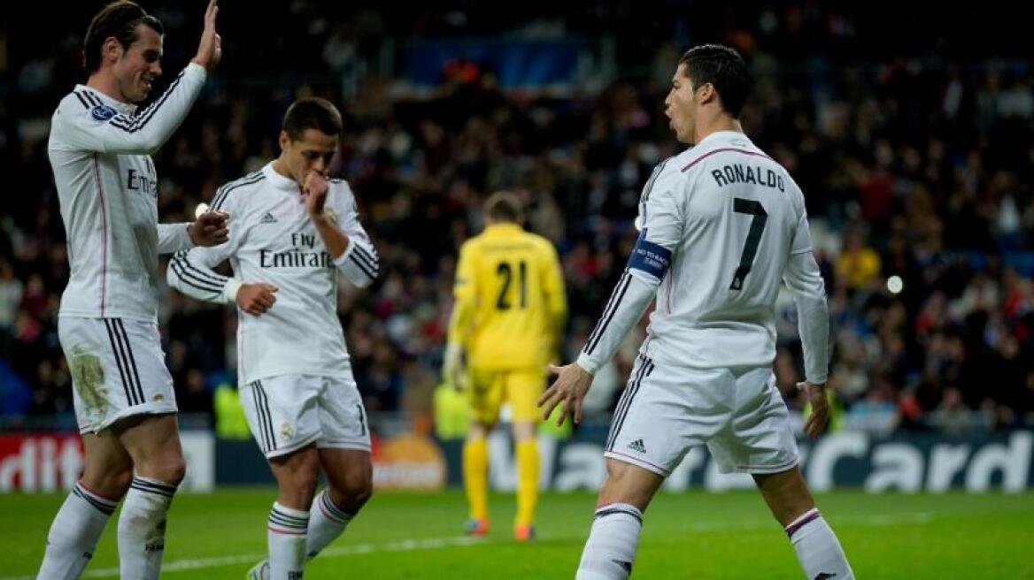 Έπιασε τον Μέσι ο Ρονάλντο