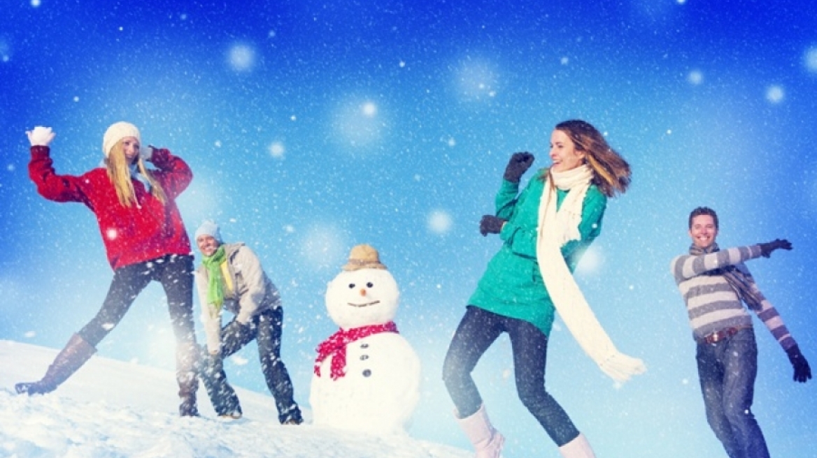 Τα ζώδια μέσα στην καλή χαρά!