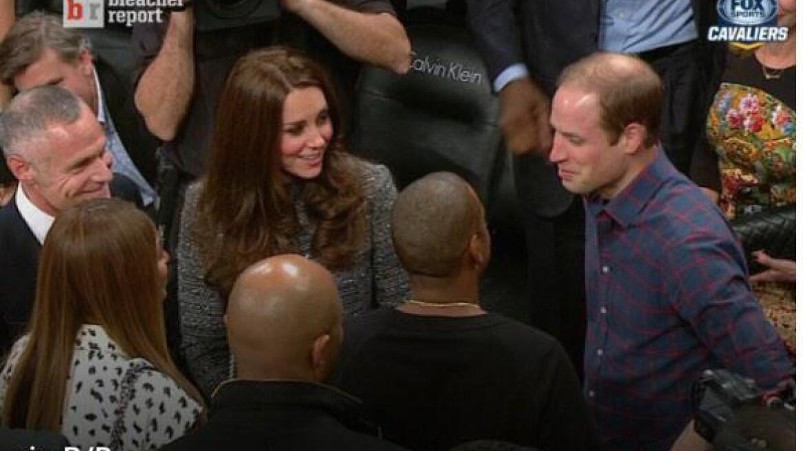 Τι έγινε στο Twitter όταν η Beyoncé συνάντησε την Κέιτ Μίντλετον