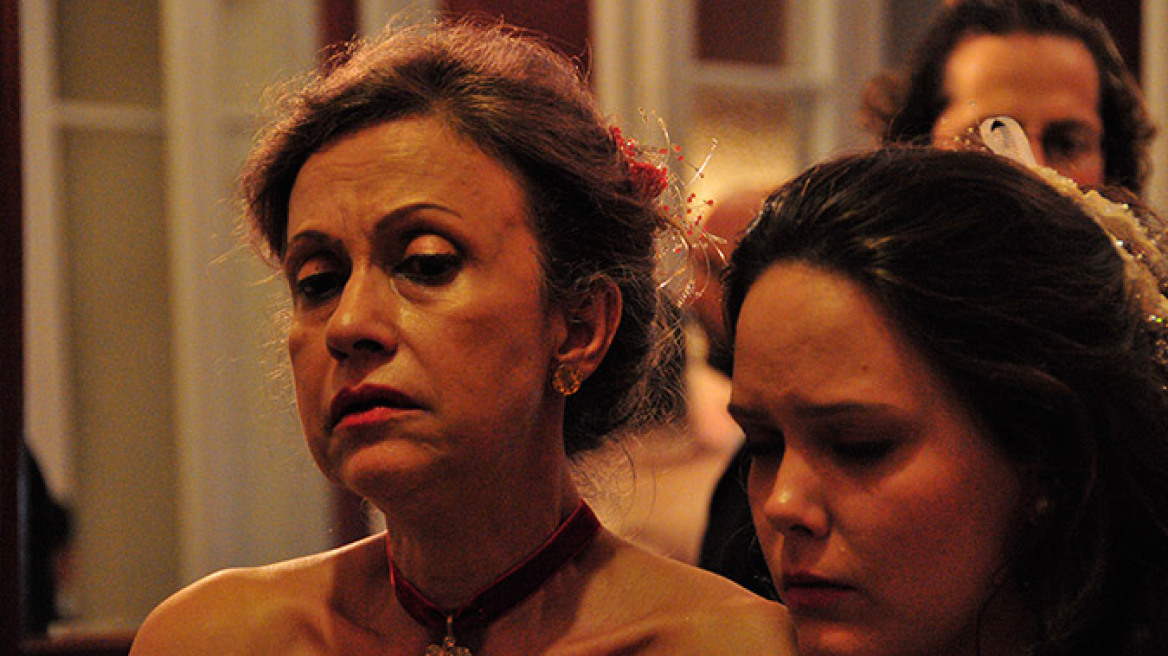 Ο Βυσσινόκηπος του Τσέχωφ από την Τζένη Δριβάλα