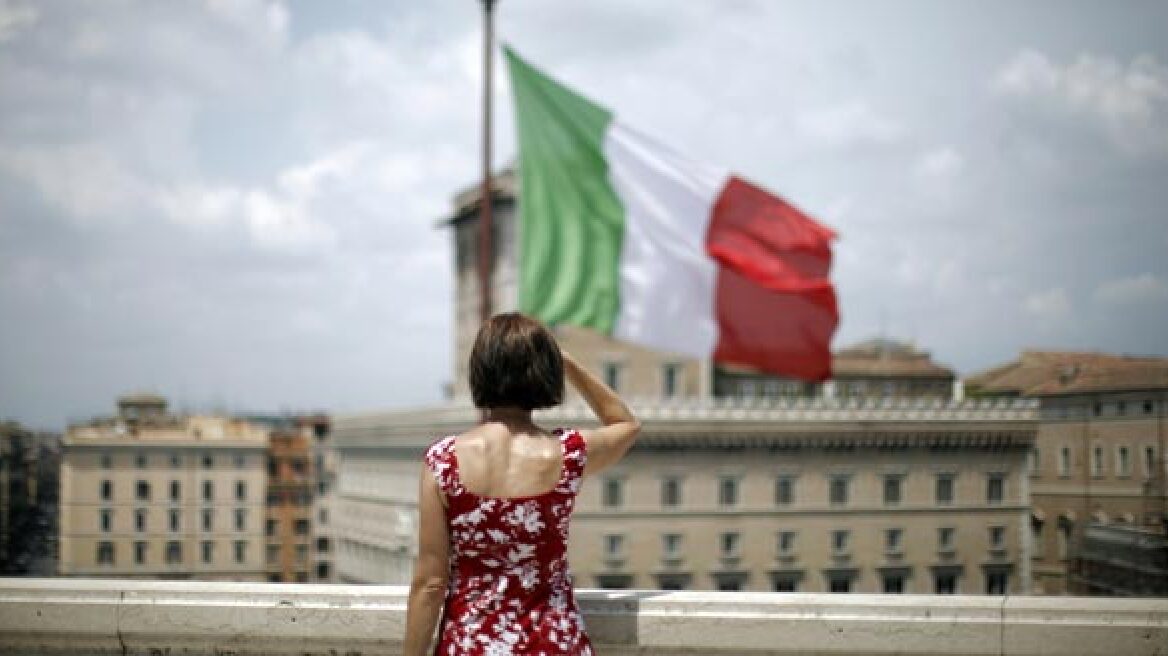 Μεταναστεύουν οι Ιταλοί λόγω της οικονομικής κρίσης