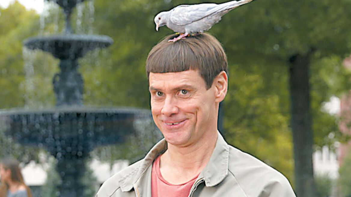 Τζιμ Κάρεϊ: Η επιστροφή του «ηλίθιου»