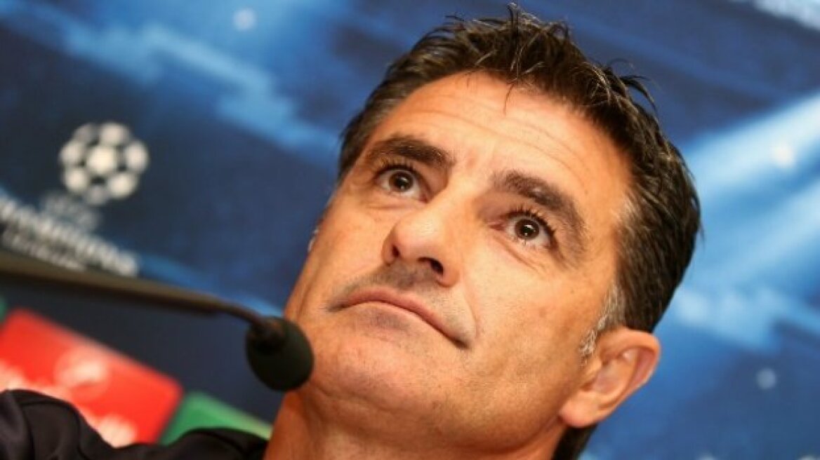 Μίτσελ: Στην Ατλέτικο λένε ότι θα νικήσουν στο Τορίνο