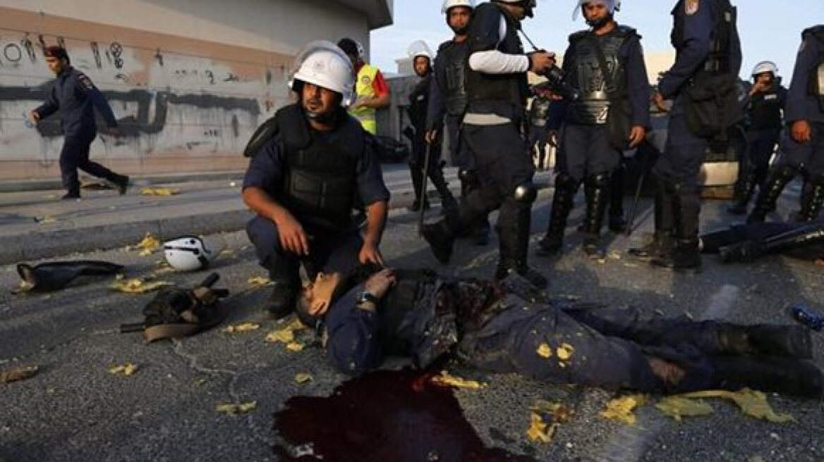 Μπαχρέιν: Νεκρός αστυνομικός από έκρηξη βόμβας 