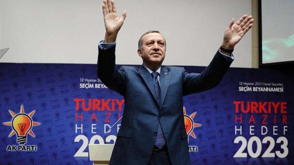 Το «Οθωμανικό» Αλφάβητο επαναφέρει στα σχολεία ο Ερντογάν 