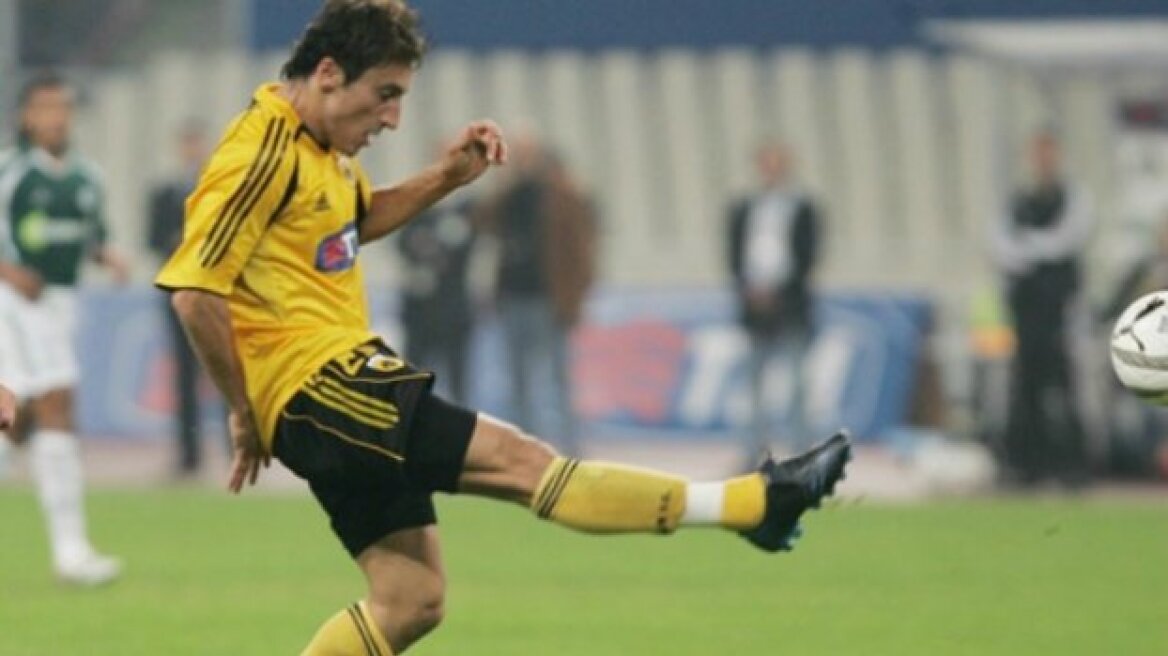 Tσάνκο: «Θέλω να παίξω χωρίς λεφτά στην ΑΕΚ»