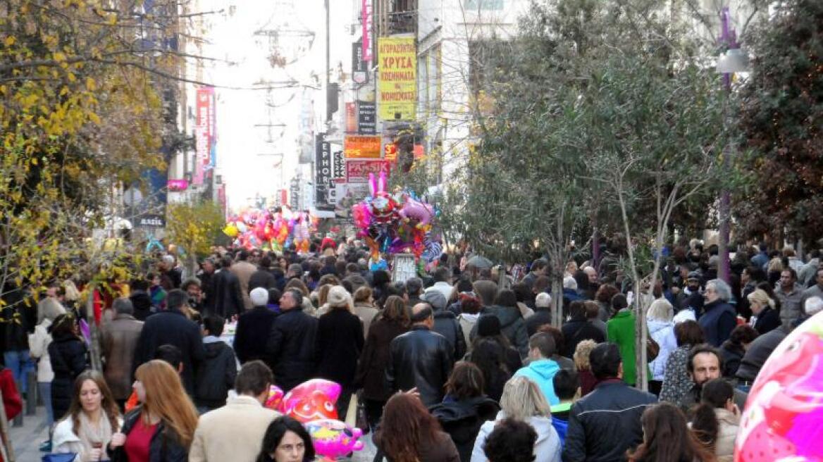 Καζάνι που βράζει η πραγματική οικονομία