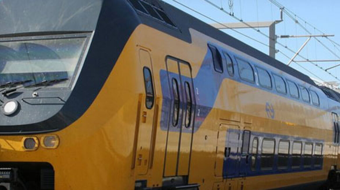 Νέο σύστημα για καθαρισμό ραγών δοκιμάζει η Dutch Railways