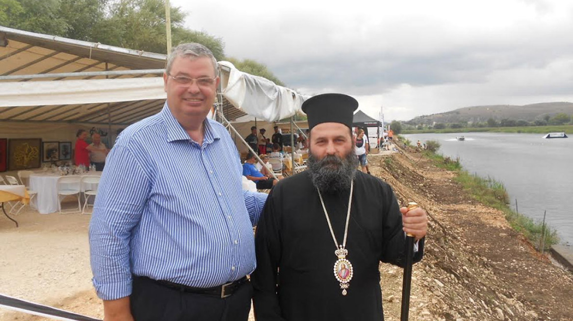 Γκαλερίστας ύποπτος για κλοπές σε μοναστήρια και εκκλησίες