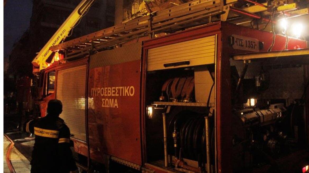 Οικογένεια κατηγορείται για εμπρησμό στη Ρόδο