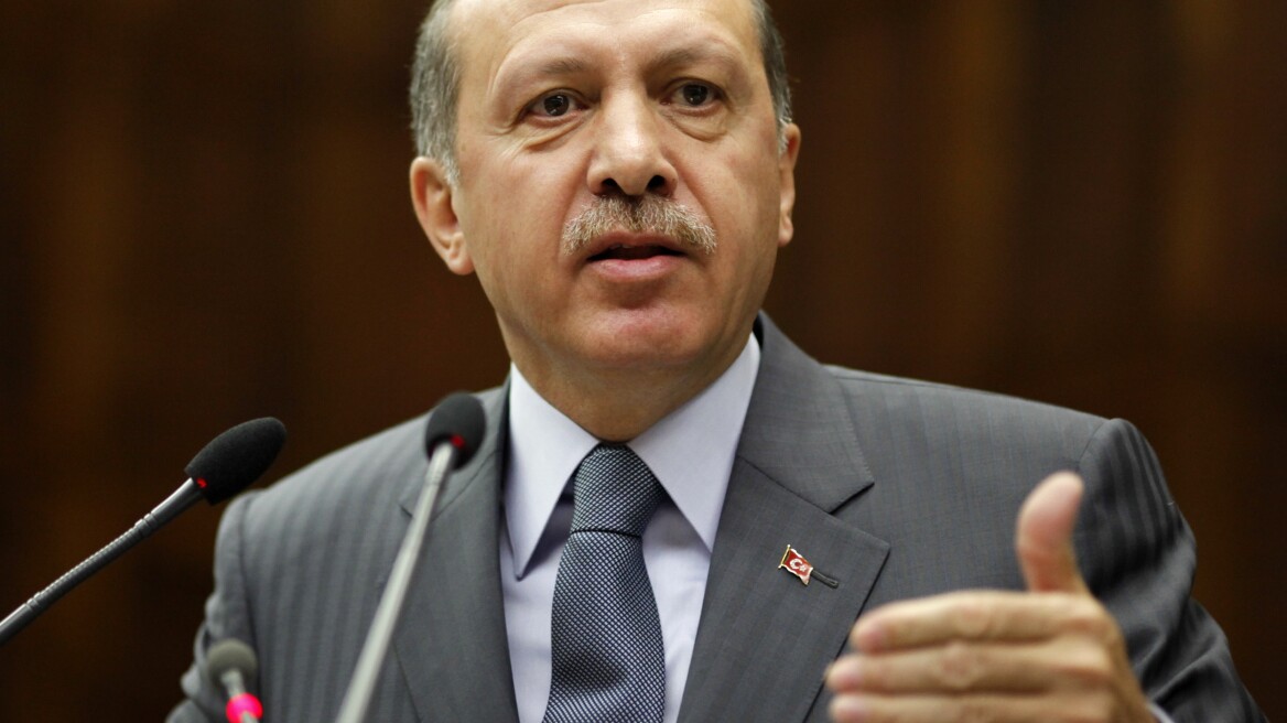 Ερντογάν: Θα φτιάξουμε δική μας πλατφόρμα και θα κάνουμε γεωτρήσεις στην Κύπρο