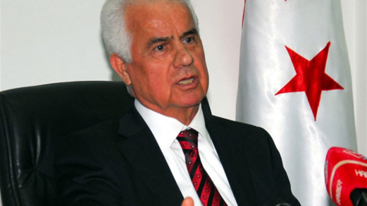 Ερογλου: Δεν θα δεχθούμε αυτά που θέλουν οι Ελληνοκύπριοι