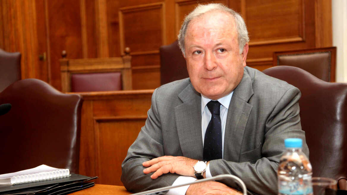 Βγήκε από το Ωνάσειο ο Χρήστος Μαρκογιαννάκης