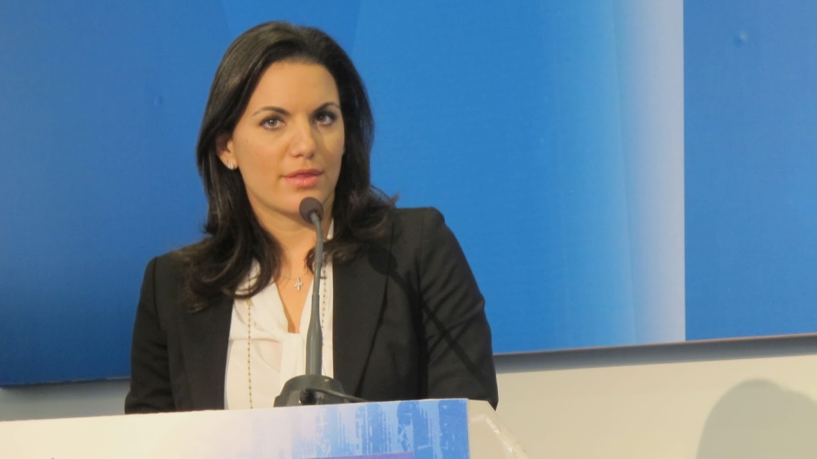Όλγα Κεφαλογιάννη: Εθνική υπόθεση ο τουρισμός