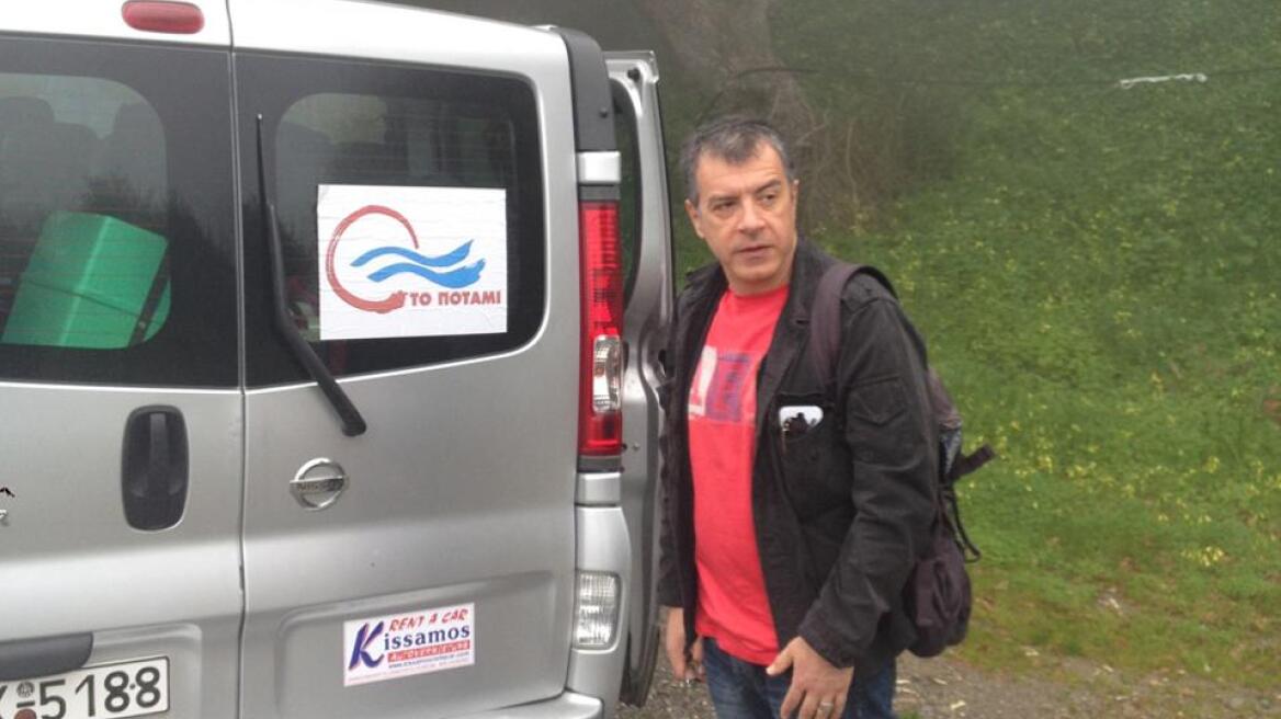Το Ποτάμι «εξορμά» σε 15 πόλεις