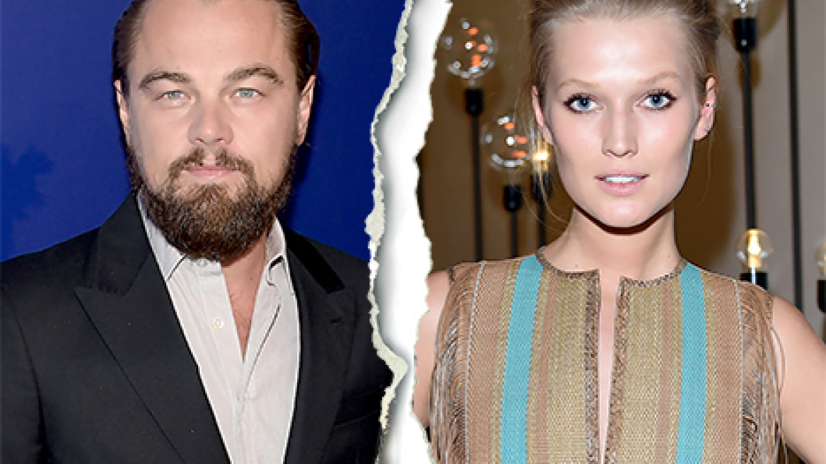 Ο Leonardo DiCaprio είναι και πάλι μόνος