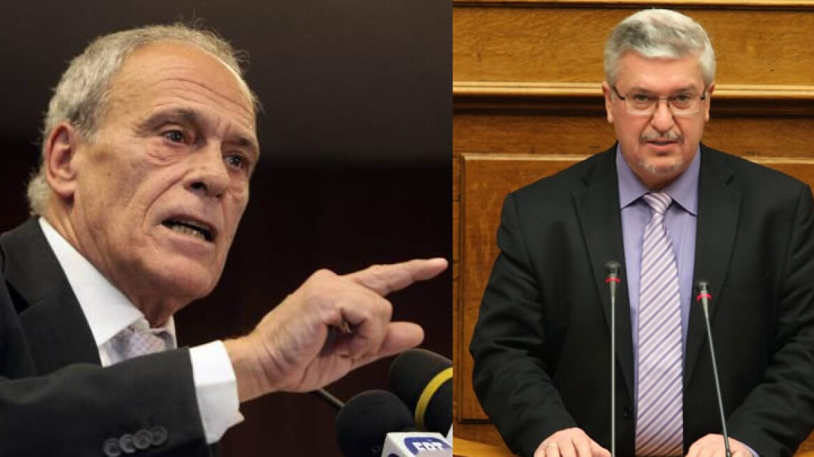 Δημαράς και Αβραμίδης δεν ψηφίζουν Πρόεδρο 