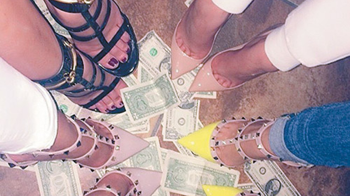 Αγώνες χλιδής από νεαρούς Αραβες στο Instagram