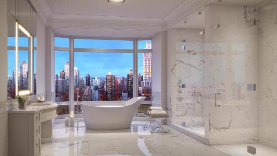 Αυτό είναι τώρα το πιο ακριβό διαμέρισμα στη Νέα Υόρκη