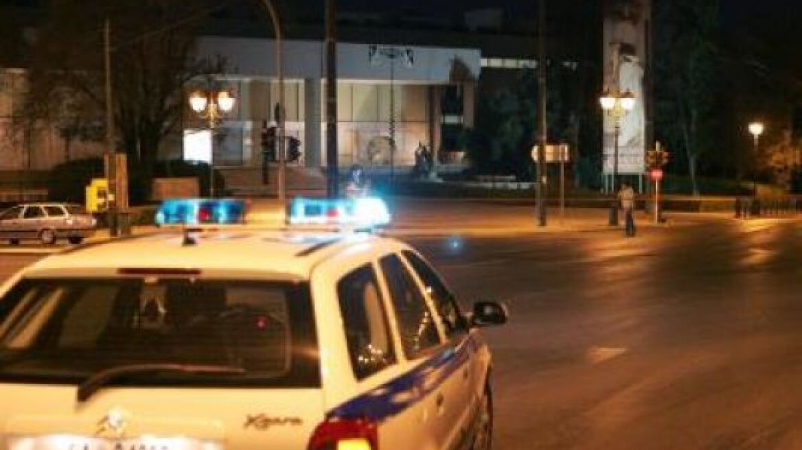 Άδειασαν ψησταριά στην Κυλλήνη