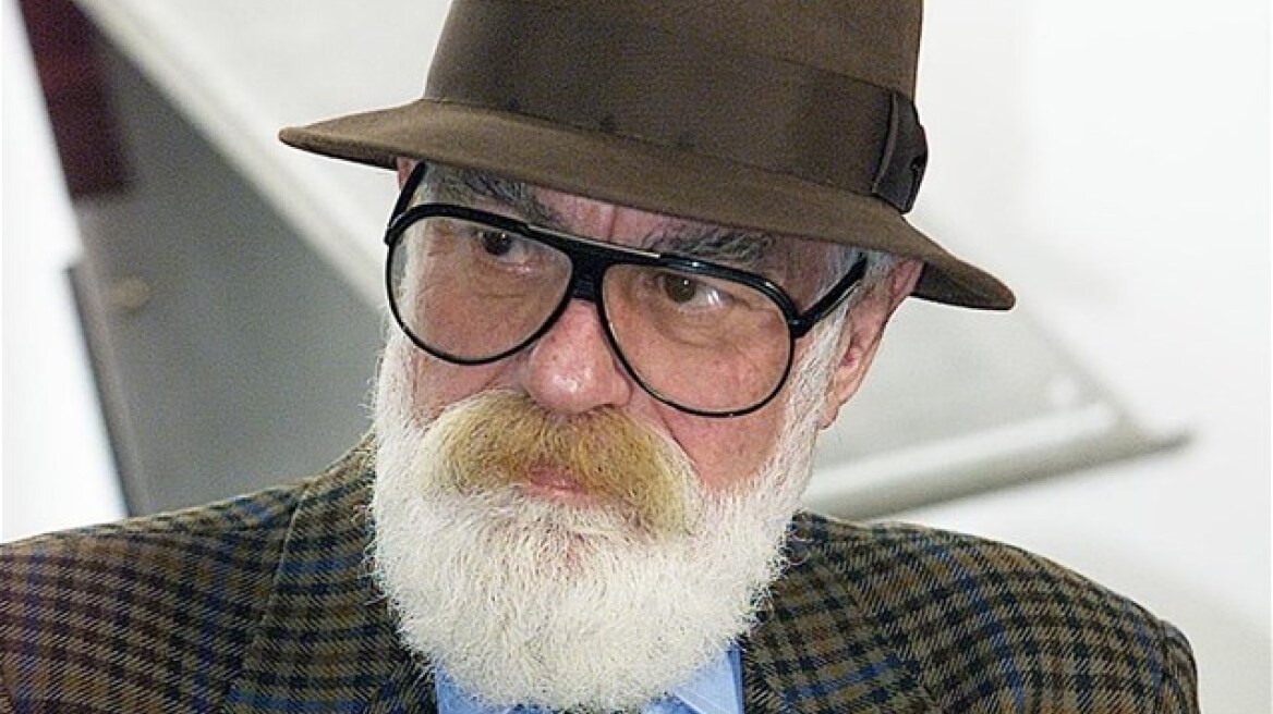 Πέθανε ο ζωγράφος και λογοτέχνης Κώστας Λαχάς