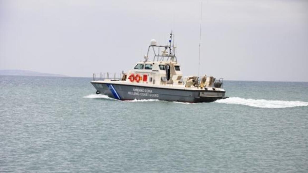 Σύλληψη Τούρκου διακινητή στις Οινούσσες