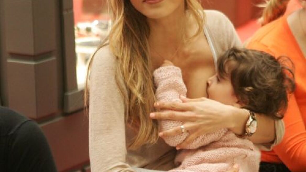 Εργαστήριο για τον «Μητρικό Θηλασμό στην πράξη» από ΜΚΟ