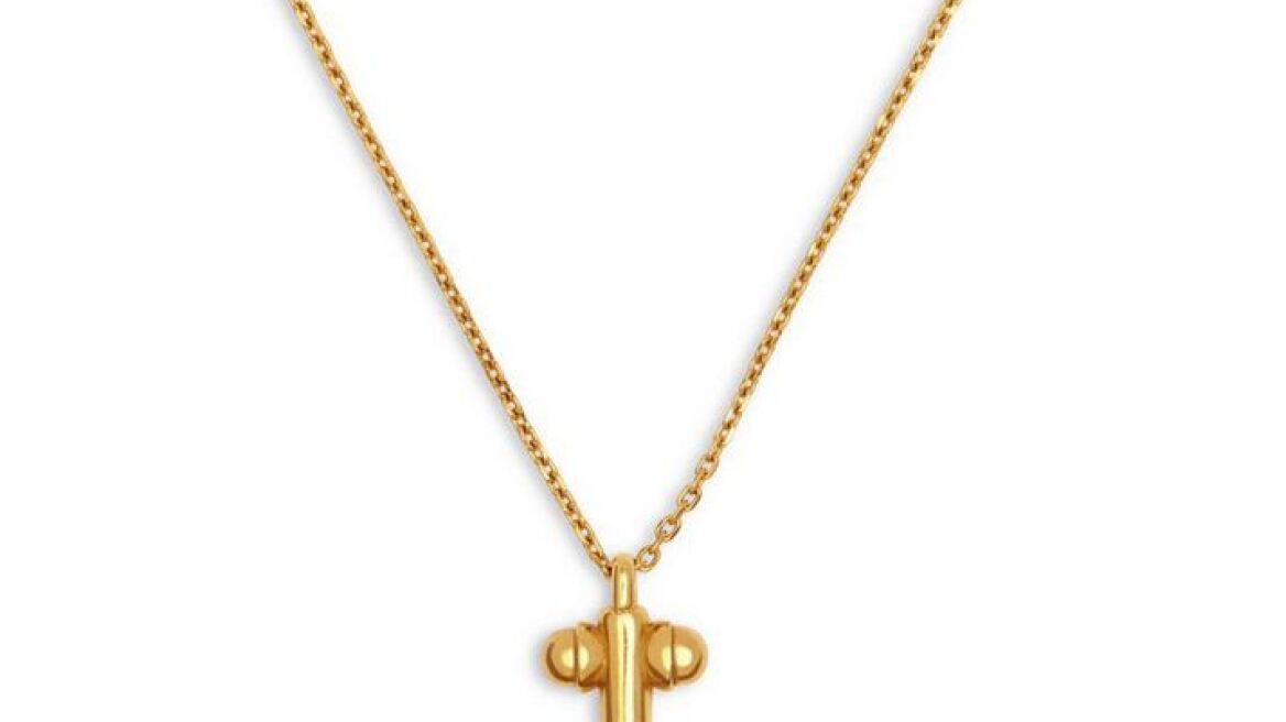 Ιερόσυλη μόδα: Ο Tom Ford έκανε τον σταυρό, φαλλό