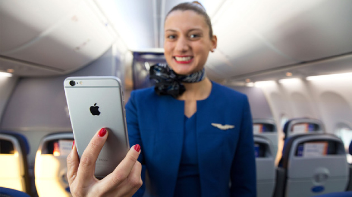 Στους «αιθέρες» 23.000 iPhone 6 Plus