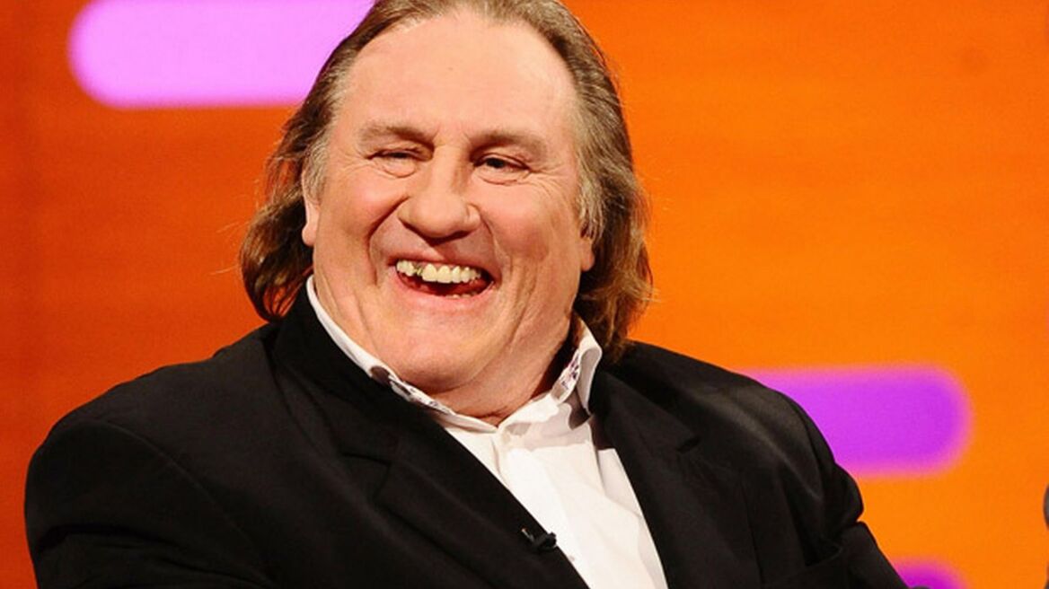 Ζεράρ Ντεπαρντιέ: «Όχι μόνο σκότωσα δύο λιοντάρια, τα έφαγα κιόλας»