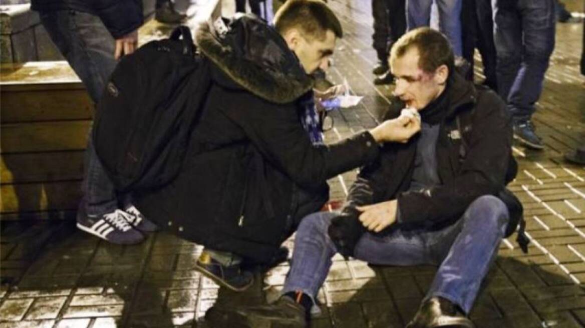 Ντνίπρο-Σεντ Ετιέν: Κόλαση στο Κίεβο