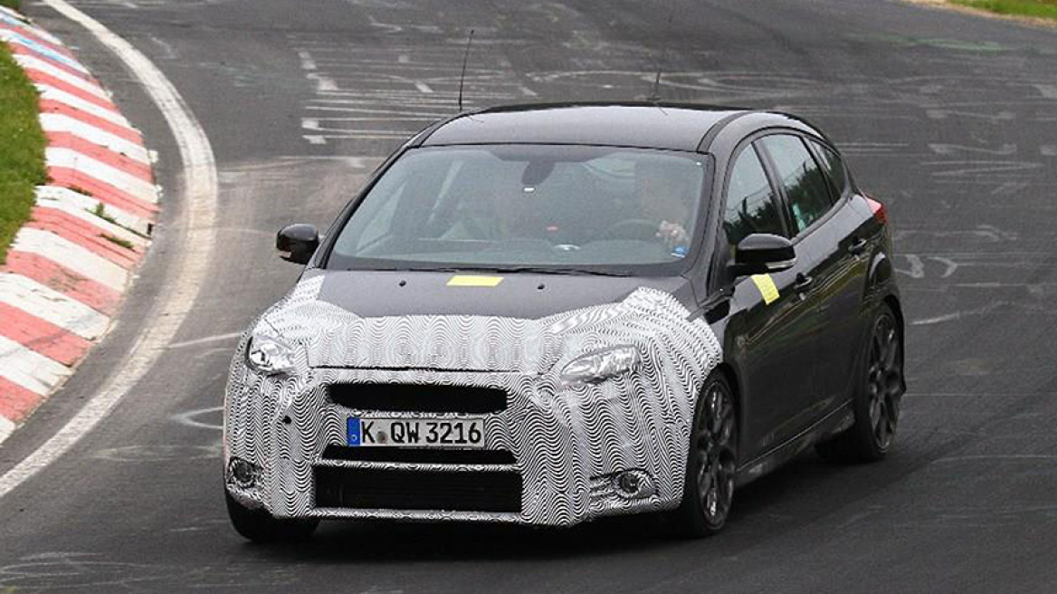 Επίσημη επιβεβαίωση για το νέο Focus RS