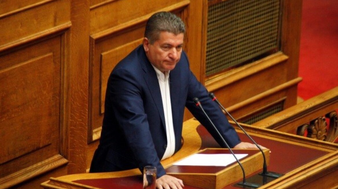 Νταβρής: Θα ψηφίσω Δήμα για Πρόεδρο της Δημοκρατίας