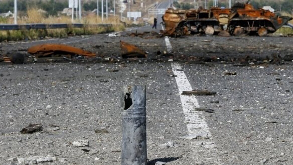 Ουκρανία: Δύο νεκροί σε συγκρούσεις με φιλορώσους αυτονομιστές