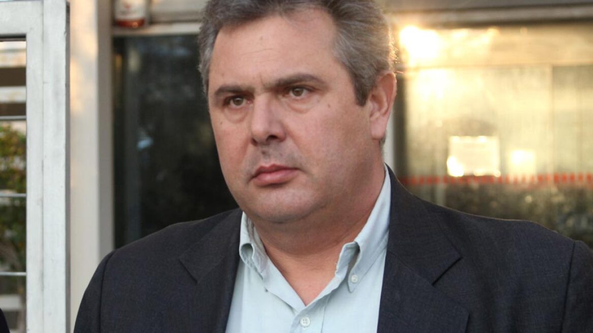 Νέα στοιχεία για την υπόθεση των CDS προσκόμισε ο Πάνος Καμμένος