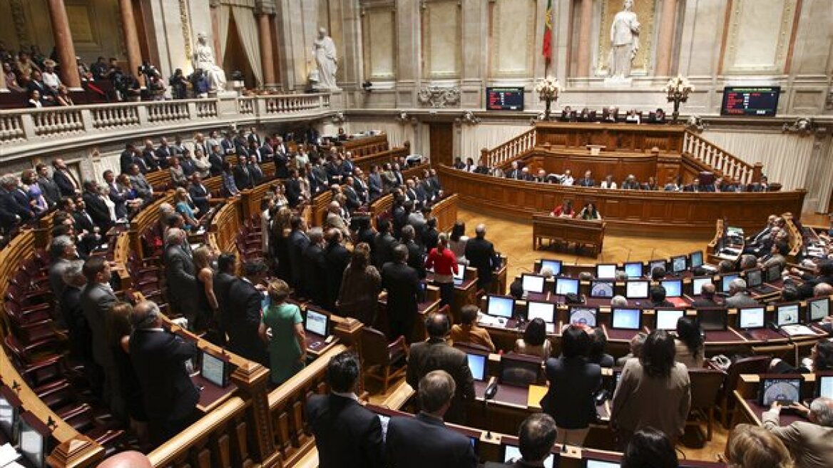 Υπέρ της αναγνώρισης του Παλαιστινιακού κράτους και η πορτογαλική Βουλή 