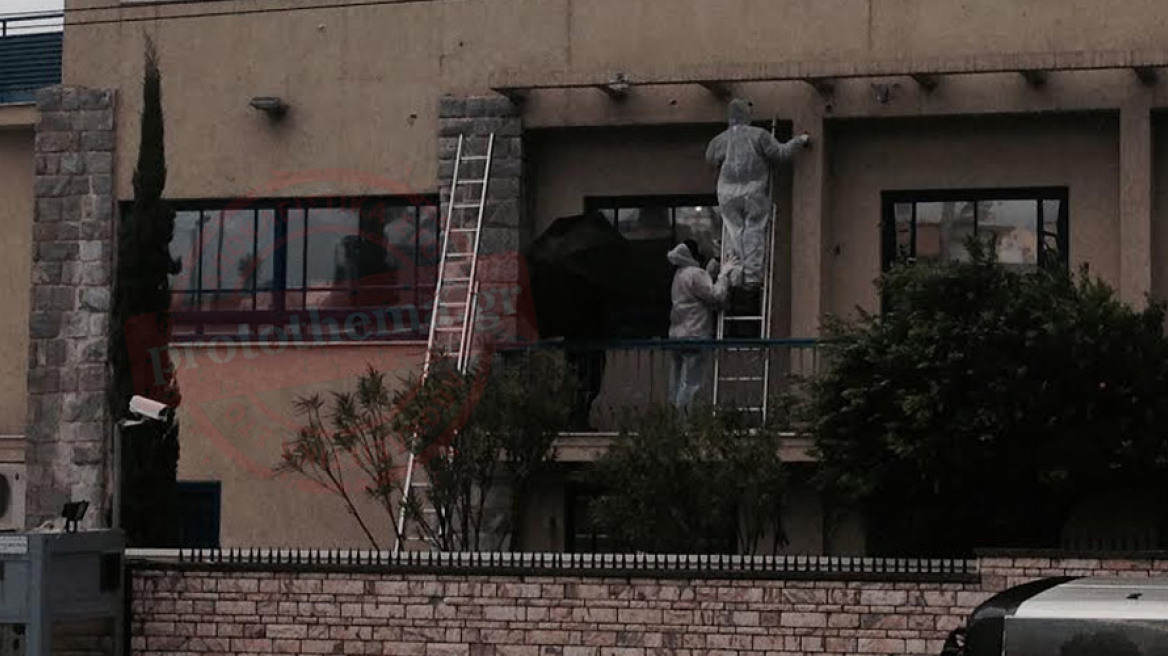 Η Ομάδα Λαϊκών Αγωνιστών πίσω από την επίθεση στην πρεσβεία του Ισραήλ