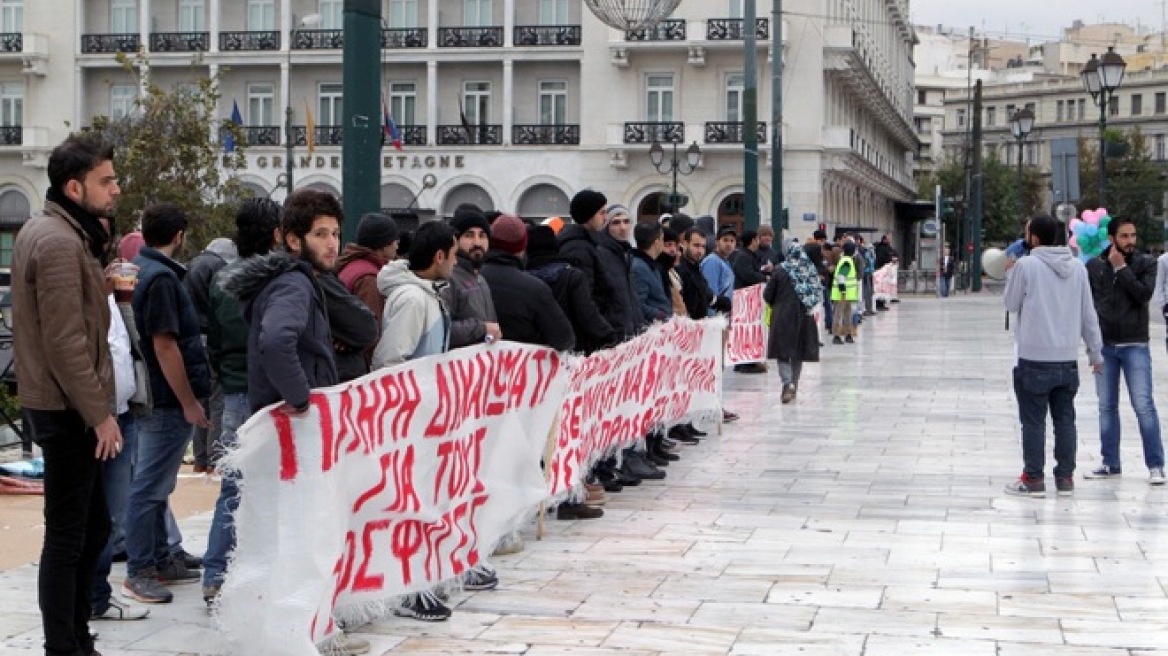Στο υπ. Εσωτερικών οι Σύροι πρόσφυγες 