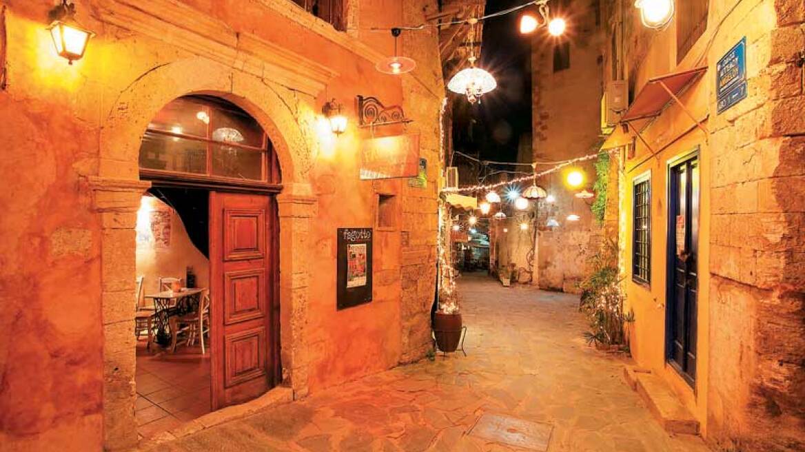 Ένα εκατομμύριο ευρώ στοιχίζει ο φωτισμός στους δρόμους της Κρήτης