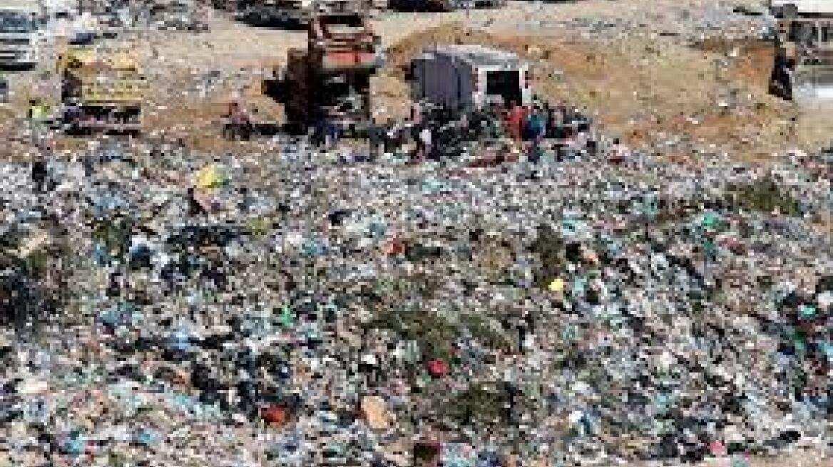 Ευρωκαταδίκη της Ελλάδας για τη χωματερή Κιάτου