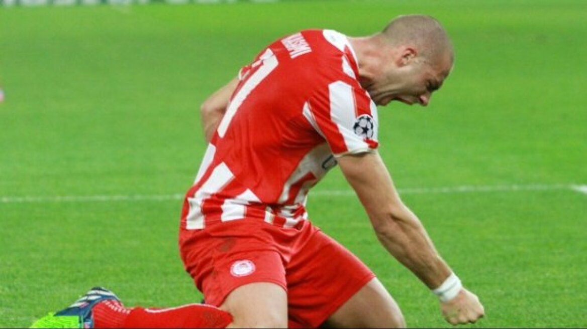 Kασάμι: «Ευχάριστη έκπληξη στο Europa ο Ολυμπιακός»