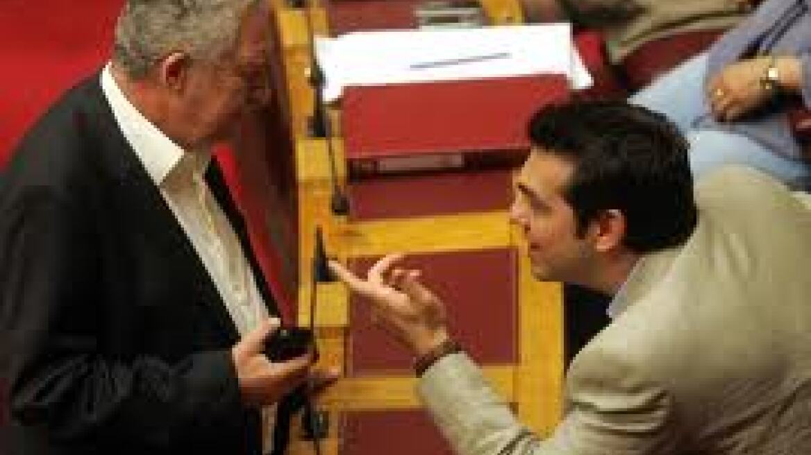Διαψεύδει η ΔΗΜΑΡ σενάρια συνεργασίας με τον ΣΥΡΙΖΑ