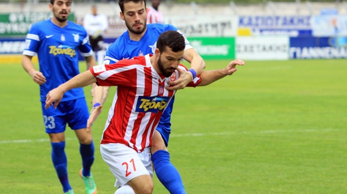 Πλατανιάς - Νίκη Βόλου 3-1 (Τελικό)