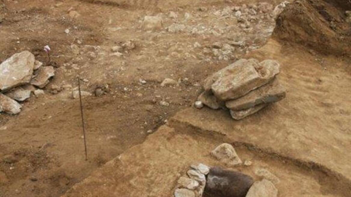 Η «Αμφίπολη» του Πλαταμώνα...