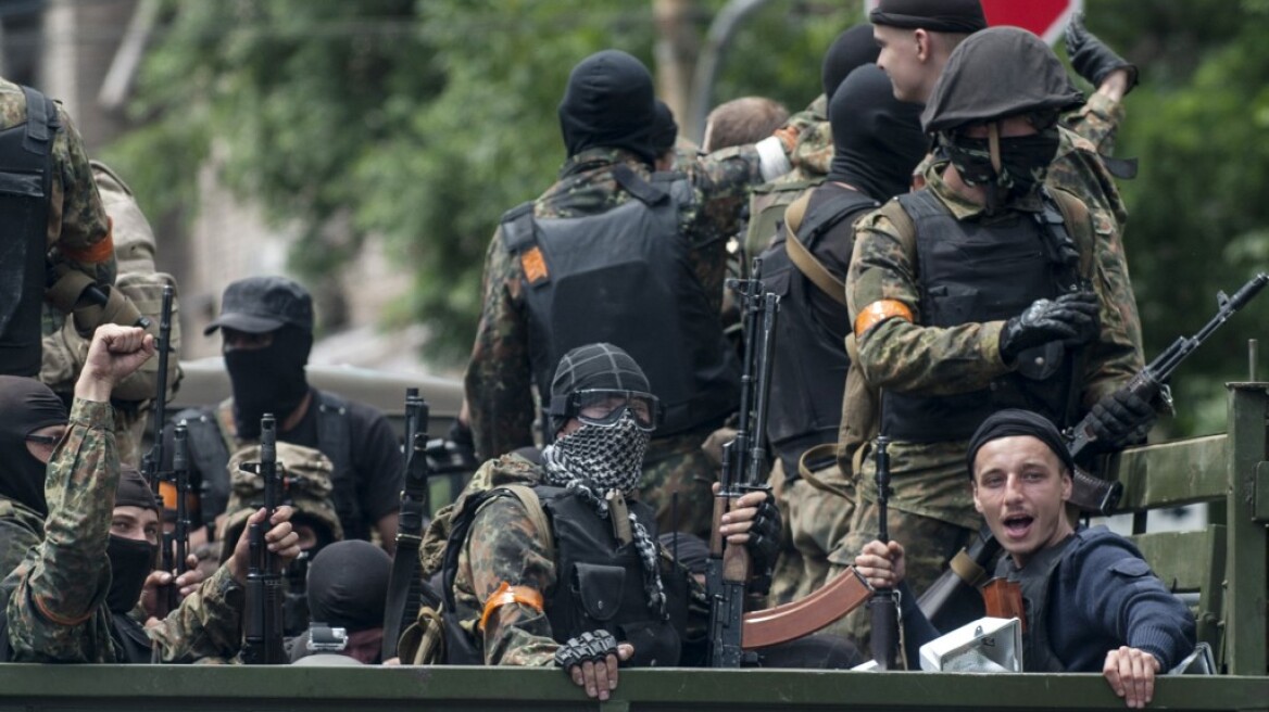 Στους 4.634 οι νεκροί από τις συγκρούσεις στην Ανατολική Ουκρανία