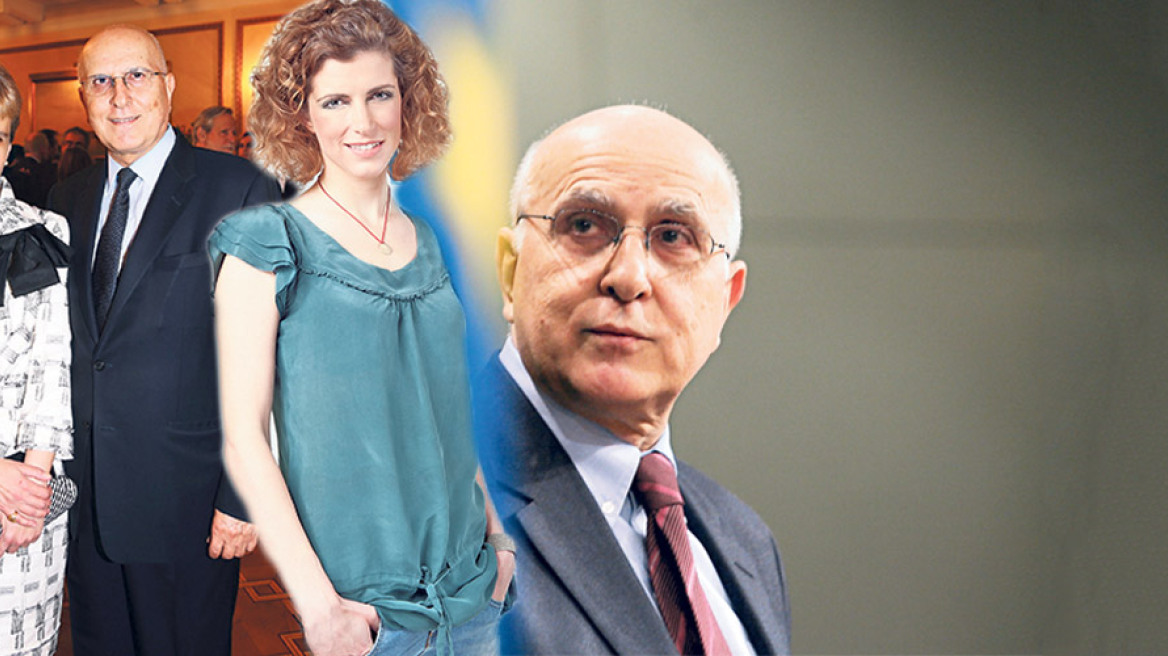 Αντιγόνη Δήμα: «Ο πατέρας μου κερδίζει στα δύσκολα»