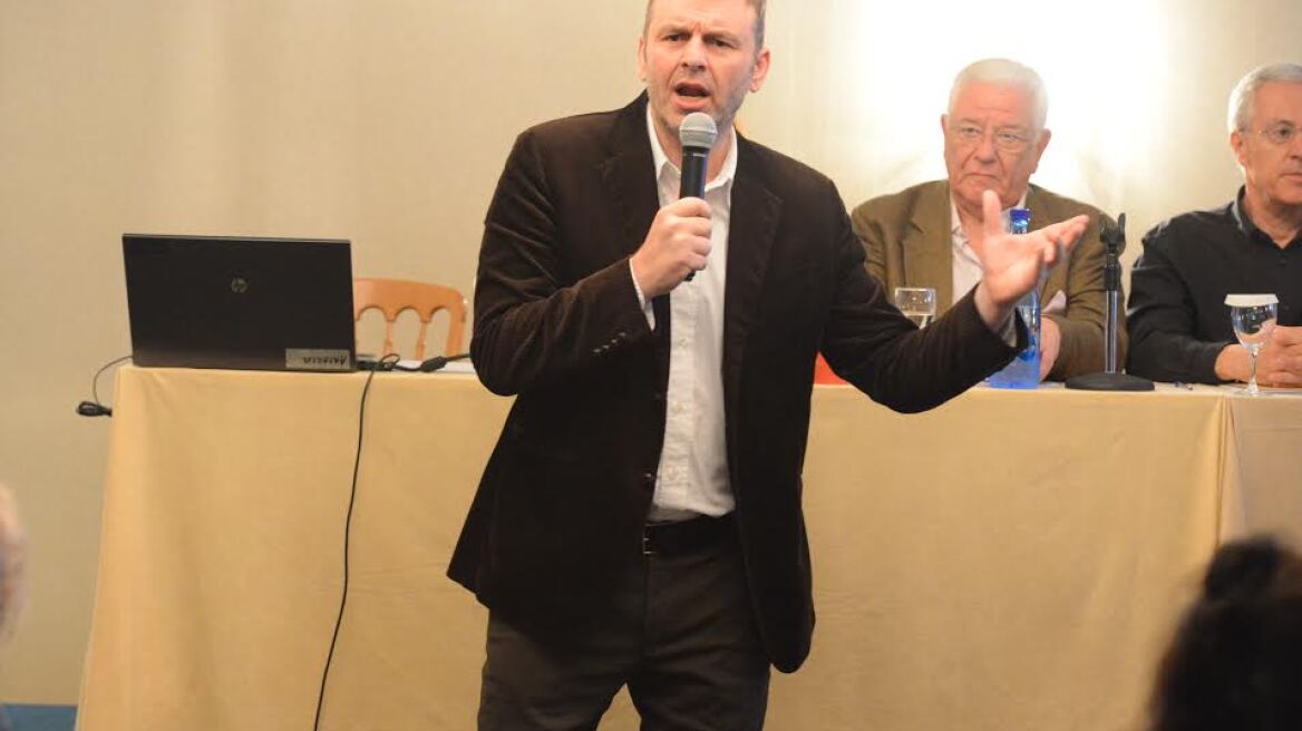 Απόστολος Γκλέτσος: Ο «Ρομπέν της Στυλίδας» που θέλει να βάλει «Τελεία» στην ατιμωρησία