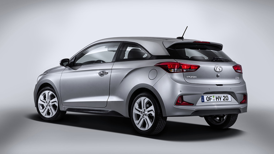 Πότε θα έρθει στην Ελλάδα το 3θυρο Hyundai i20;
