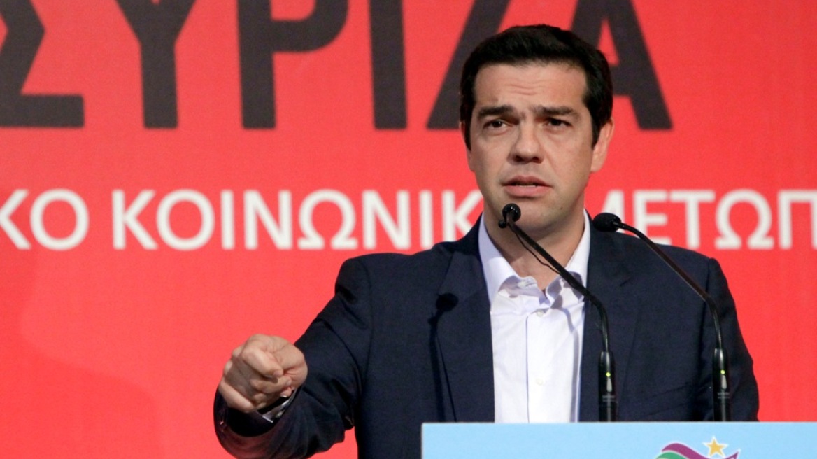«Σκηνικό 2012», αλλά αποτυχημένο βλέπει να στήνεται ο ΣΥΡΙΖΑ